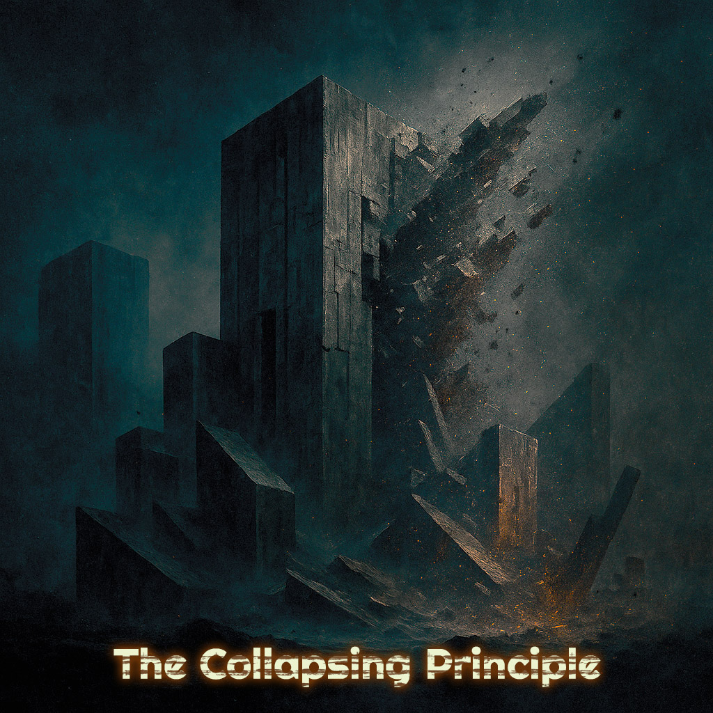 The Collapsing Principle Cover